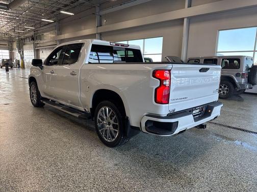 2019 Chevrolet Silverado 1500 High Country