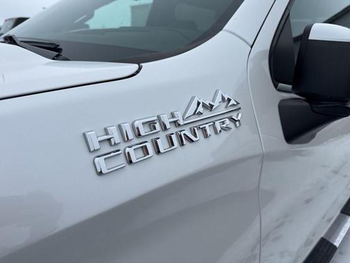 2019 Chevrolet Silverado 1500 High Country