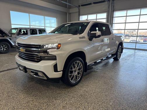 2019 Chevrolet Silverado 1500 High Country