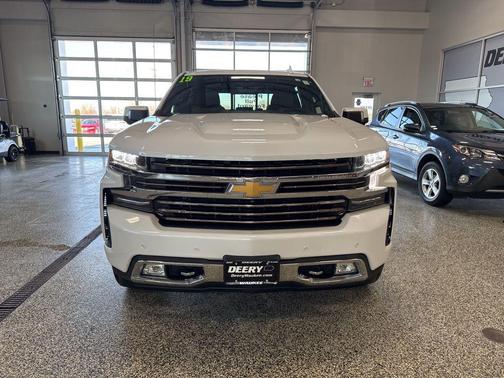 2019 Chevrolet Silverado 1500 High Country