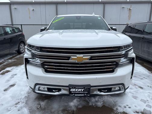 2019 Chevrolet Silverado 1500 High Country