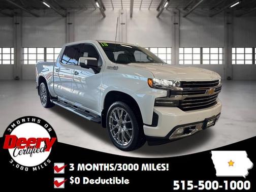 2019 Chevrolet Silverado 1500 High Country