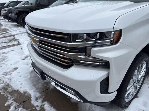 2019 Chevrolet Silverado 1500 High Country