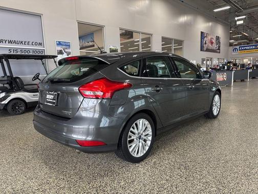 2015 Ford Focus Titanium