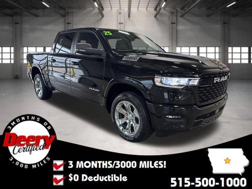 2025 RAM 1500 Big Horn/Lone Star