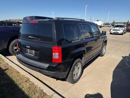 2016 Jeep Patriot Sport