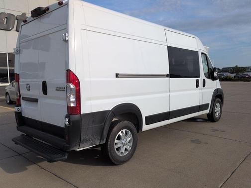 2025 RAM ProMaster 2500 High Roof