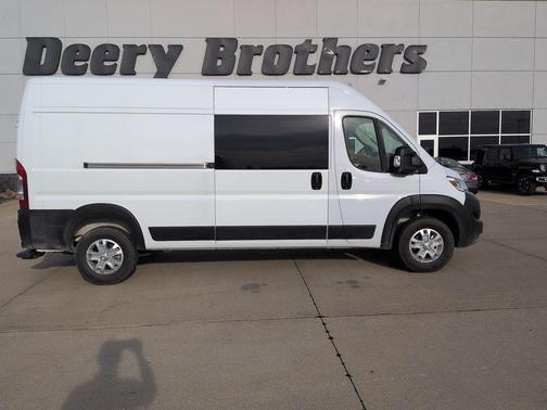 2025 RAM ProMaster 2500 High Roof