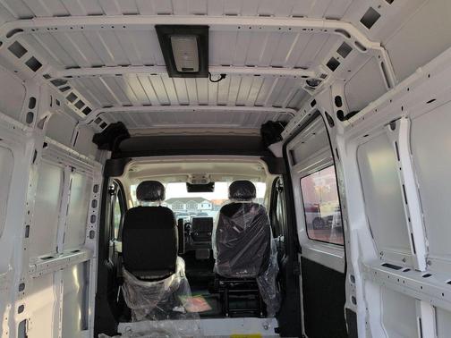 2025 RAM ProMaster 2500 High Roof