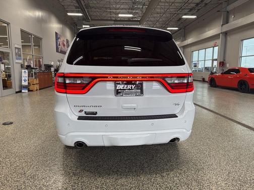 2025 Dodge Durango R/T Plus