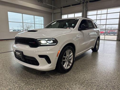 2025 Dodge Durango R/T Plus
