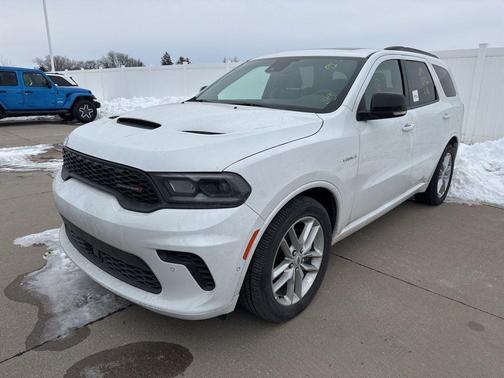 2025 Dodge Durango R/T Plus
