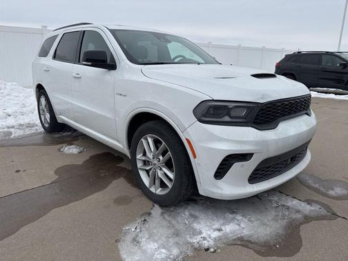 2025 Dodge Durango R/T Plus