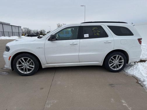 2025 Dodge Durango R/T Plus