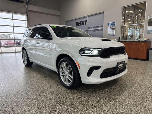 2025 Dodge Durango R/T Plus