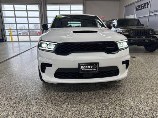 2025 Dodge Durango R/T Plus