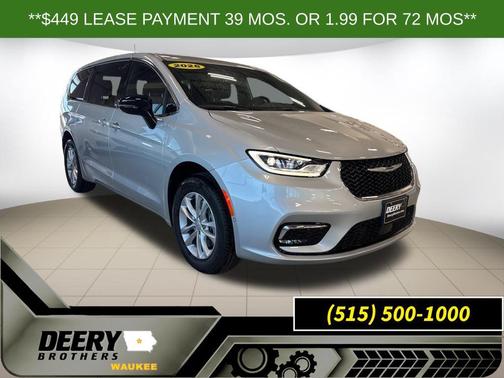 2026 Chrysler Pacifica L