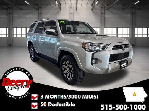 2024 Toyota 4Runner TRD Off Road Premium