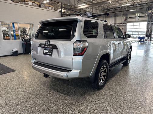 2024 Toyota 4Runner TRD Off Road Premium