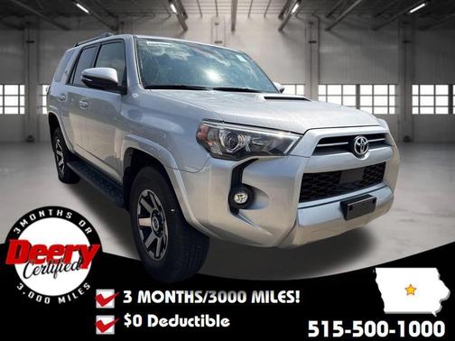 2024 Toyota 4Runner TRD Off Road Premium