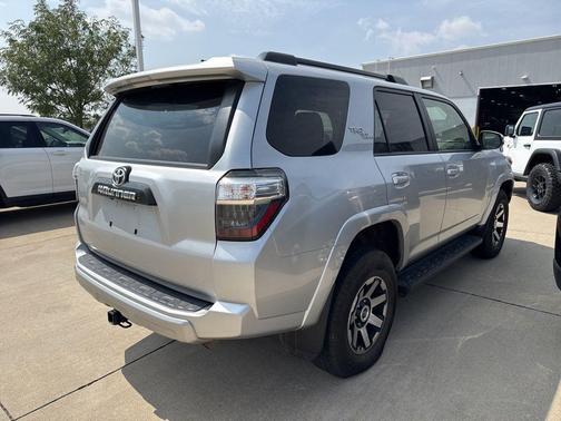 2024 Toyota 4Runner TRD Off Road Premium