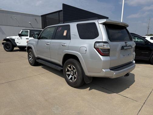 2024 Toyota 4Runner TRD Off Road Premium