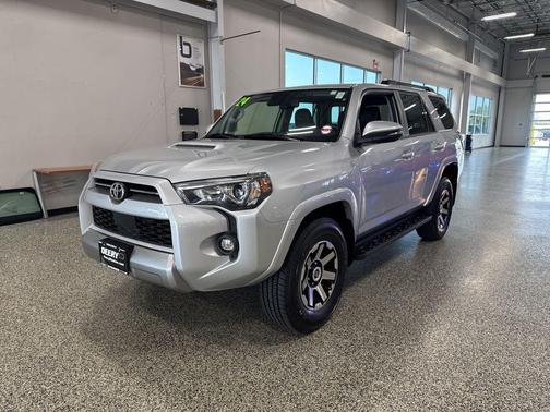 2024 Toyota 4Runner TRD Off Road Premium