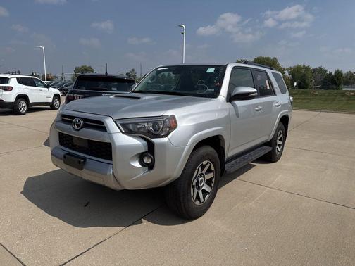 2024 Toyota 4Runner TRD Off Road Premium
