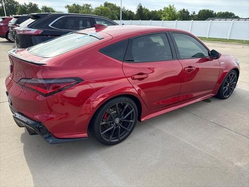 2024 Acura Integra Type S