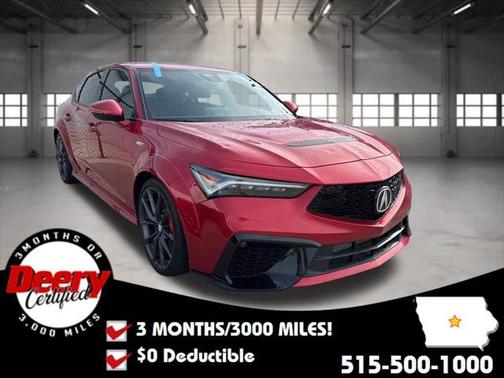 2024 Acura Integra Type S