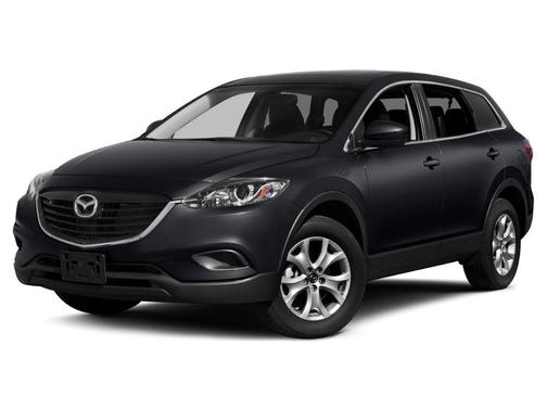 Liquid Silver 2013 Mazda CX-9 Touring