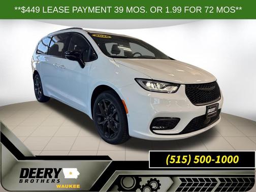 2026 Chrysler Pacifica Limited