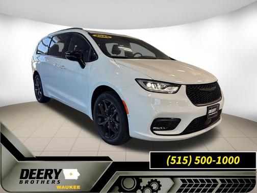 2026 Chrysler Pacifica Limited