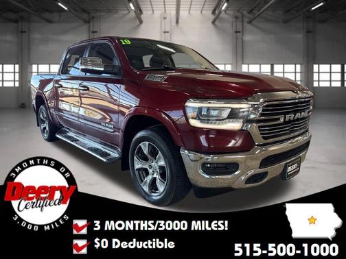 2019 RAM 1500 Laramie