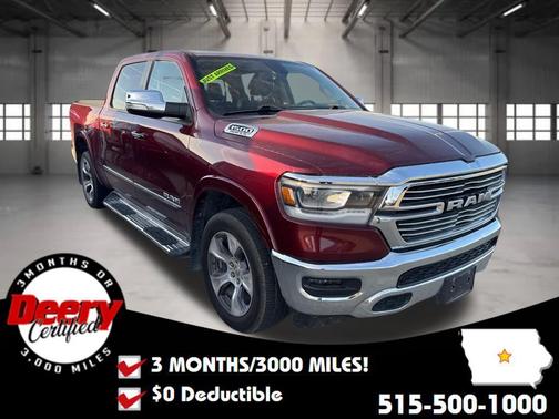 2019 RAM 1500 Laramie