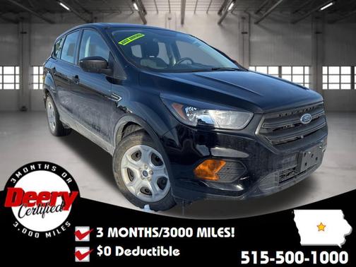 2018 Ford Escape S