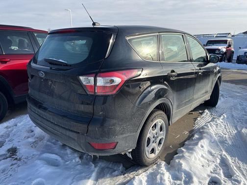 2018 Ford Escape S