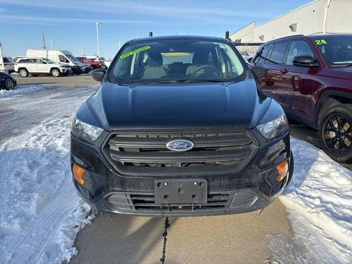 2018 Ford Escape S