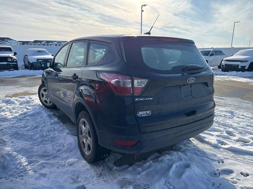 2018 Ford Escape S