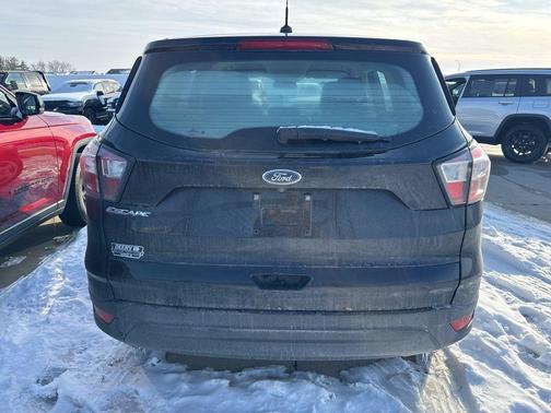 2018 Ford Escape S