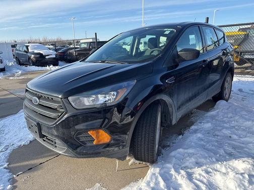 2018 Ford Escape S