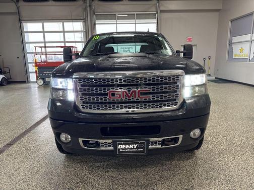 2013 GMC Sierra 2500 Denali