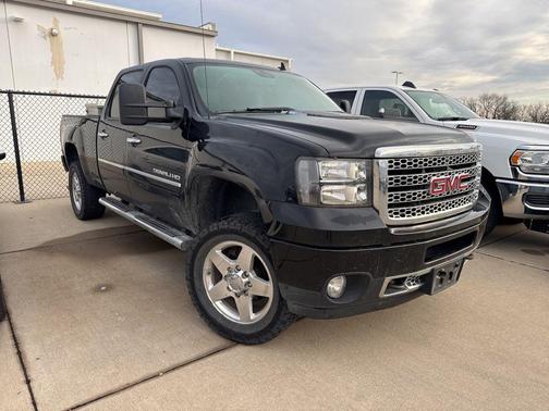 2013 GMC Sierra 2500 Denali