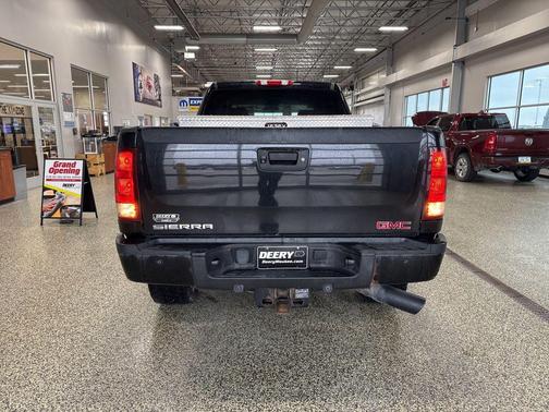 2013 GMC Sierra 2500 Denali