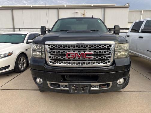 2013 GMC Sierra 2500 Denali