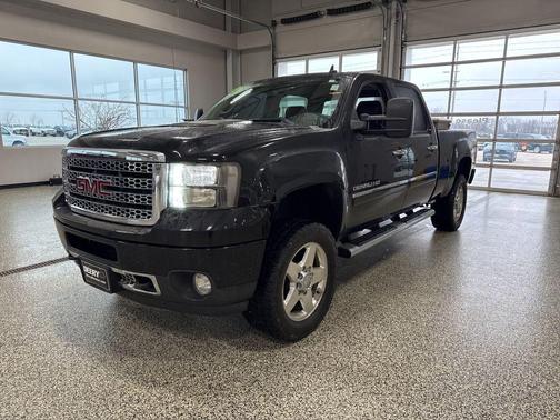 2013 GMC Sierra 2500 Denali
