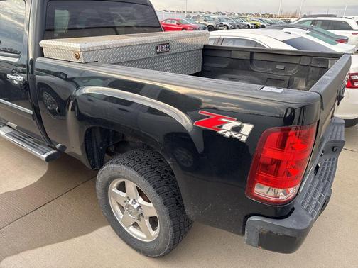 2013 GMC Sierra 2500 Denali
