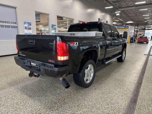 2013 GMC Sierra 2500 Denali