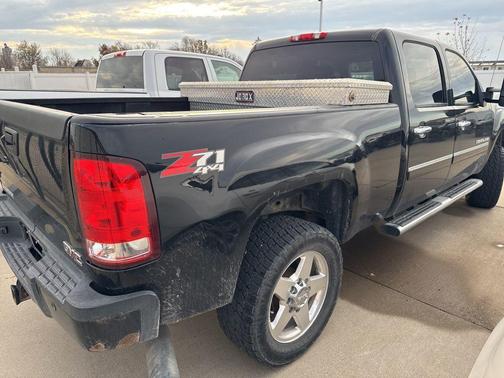 2013 GMC Sierra 2500 Denali