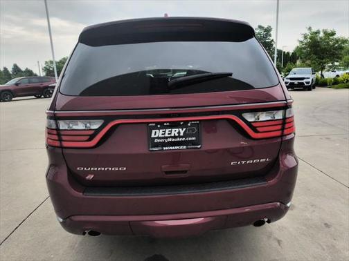 2021 Dodge Durango Citadel